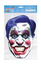 Masque De Visage De Clown