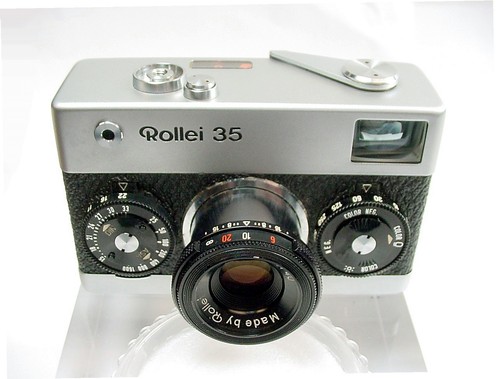Rollei camera tessar - camera,
