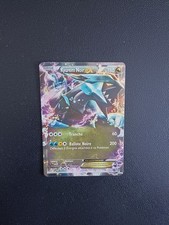 Carte Pokémon Kyurem Noir EX