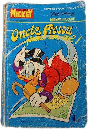 Journal mickey n 1144 - le,