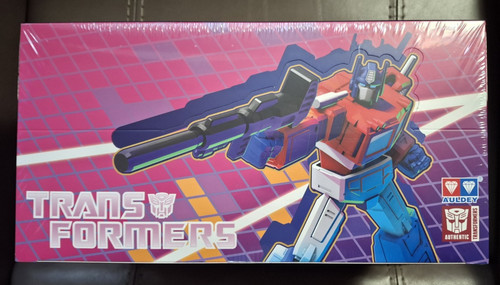 Transformers auldey alpha - auldey,