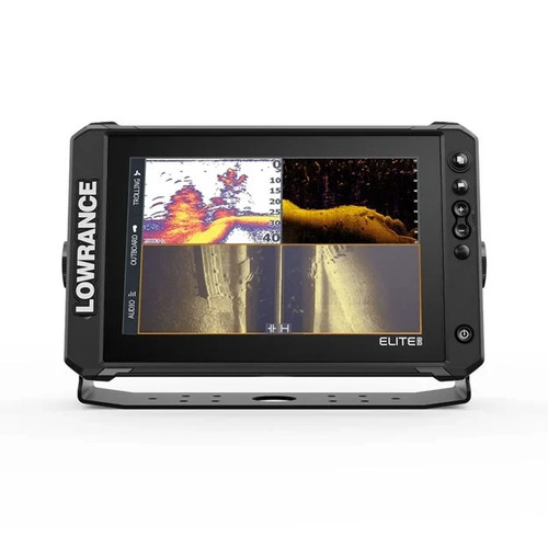 Lowrance elite gps with - elite, fs