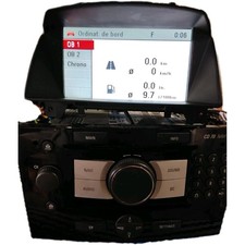 Autoradio Et Écran Cd 70 Navi