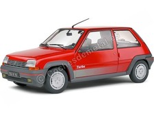 1985 Renault 5 R5 GT Turbo MK1