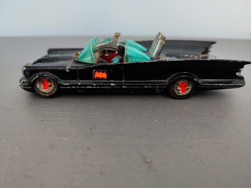 Voiture batmobile corgi toys - voiture,