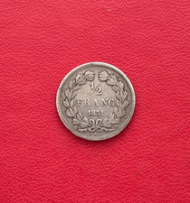 Belle monnaie Demi Franc