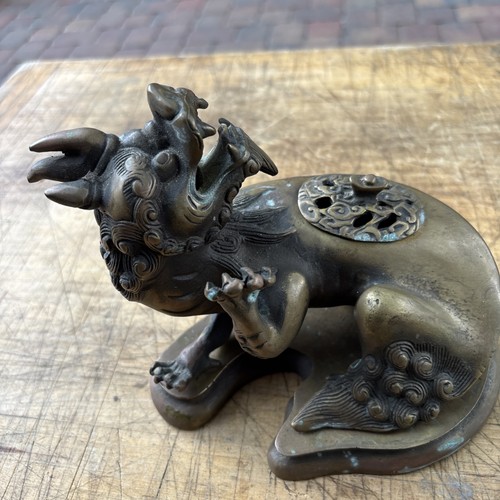 China feng shui bronze - china,