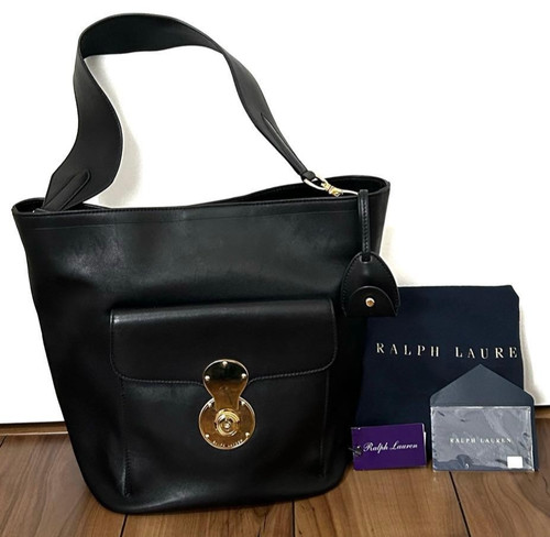 Sac seau cuir voies - voies, ricky