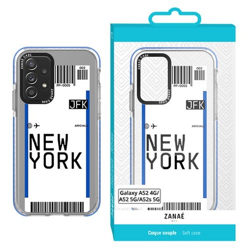 Coque billet avion new - coque,