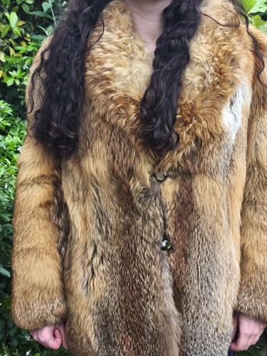 Fourrure renard - fourrure,