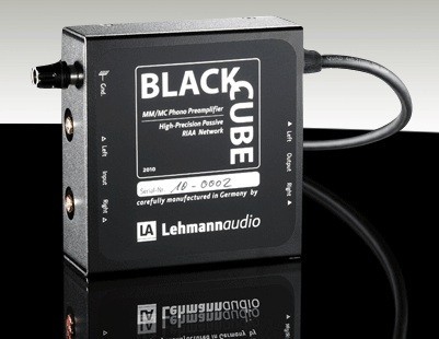 Préamplificateur phono - préamplificateur,