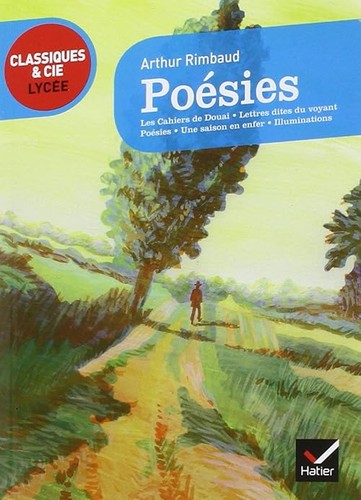 Poésies - , (rimbaud)