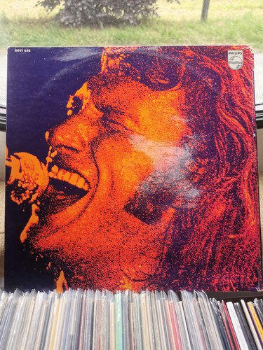 Vinyle tours johnny - 33,