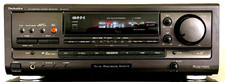 Ampli technics control - technics, av