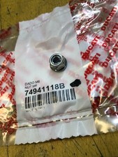 1 écrou m6 ducati 74941118b superbike monster streetfighter multistrada superspo