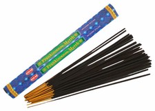 Encens Indien Myrrhe et Oliban - 20 bâtonnets