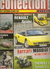 AUTO MOTO COLLECTION 8 R25 V6