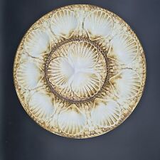 Grand Plat À Huîtres En