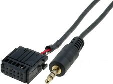 CABLE AUX MP3 FORD FIESTA AUTORADIO 6000CD 6000CDC 5000C 