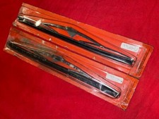 2 ESSUIS-GLACES INOX CITROEN