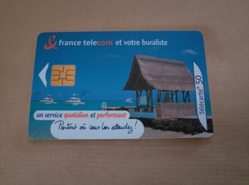 Telecarte france unites - france,