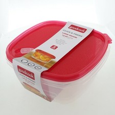 2 Click & Fresh Lg Square