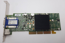 ATI Radeon 7500 32MB AGP Carte Vidéo 6T974 Tout Neuf OEM