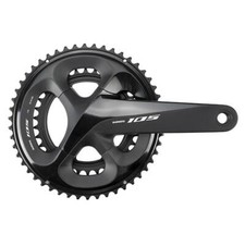 Pedalier route compact 50-34