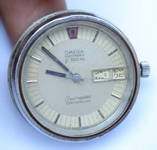 MONTRE VINTAGE OMEGA SEAMASTER