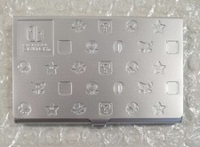 GAME CASE METAL - NEW SUPER