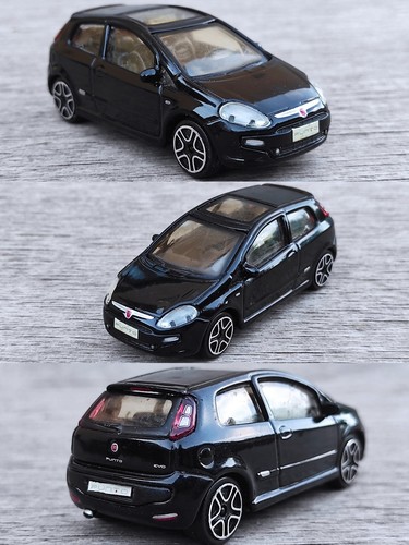 Fiat grande punto - grande, iii