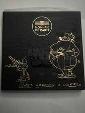 pièce or 500 Euros Astérix 2015 Monnaie De Paris 9g Or Pur 999+ Certificat