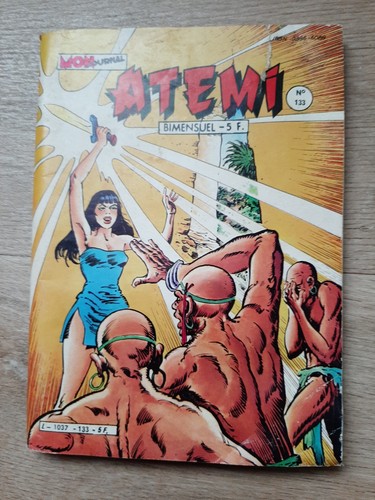 Atemi n 133 - bd,
