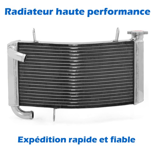 Radiateur eau aluminium - à, en