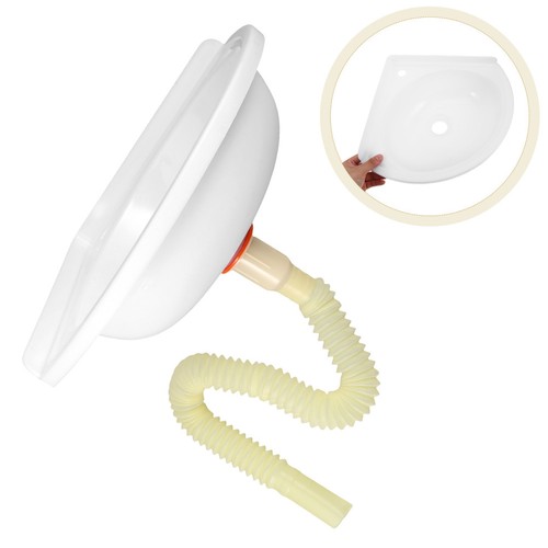 Bassine plastique évier - bassine,