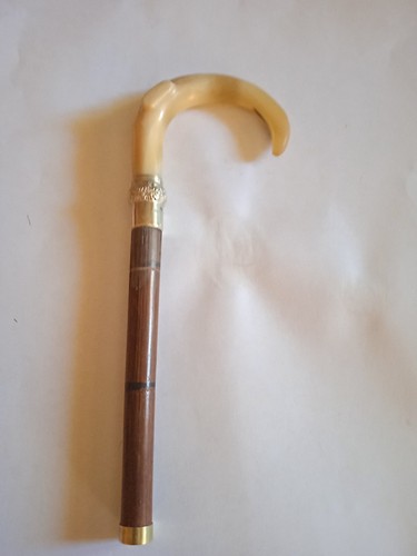 Pommeau canne d ombrelle - pommeau, de