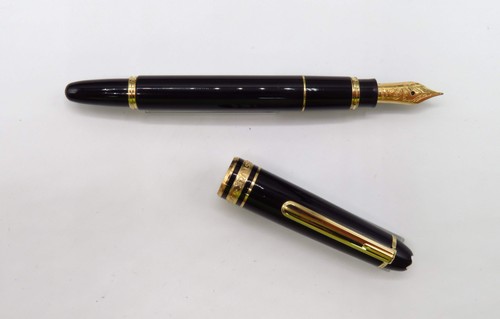Montblanc meisterstuck 114 - montblanc,