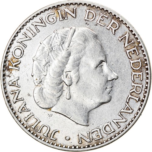 Monnaie pays bas juliana - pays-bas,,