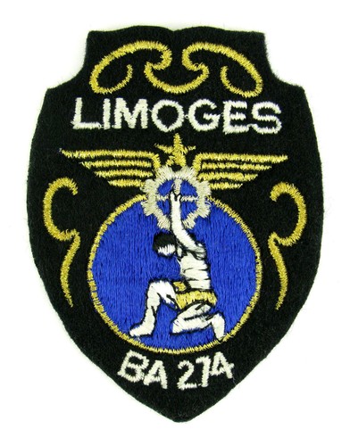 Ecusson brodé militaire - ecusson,