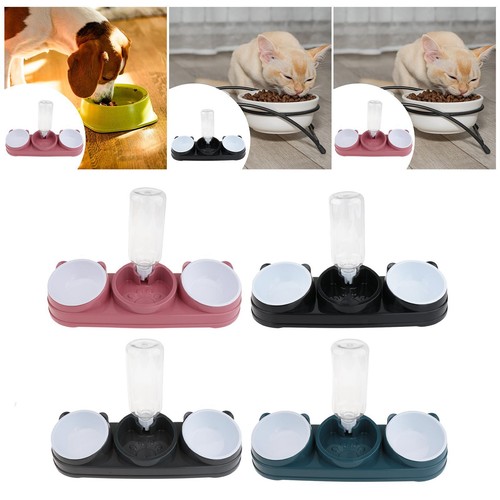 Gamelles eau nourriture - gamelles,