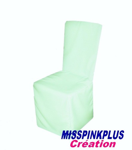 Les housse de chaise tissu - chaise,
