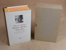 LA PLEIADE : ALBERT CAMUS -