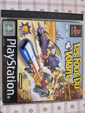Les Fous Du Volant  PS1