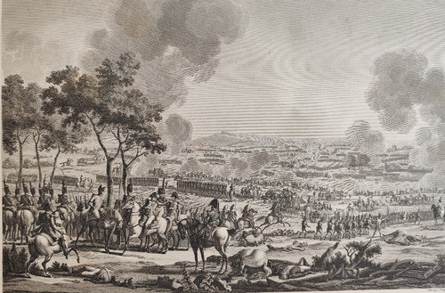 Gravure eau forte - grand, format
