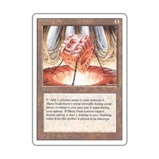 WOTC MtG 3ème Édition Mana