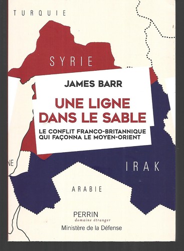 Une ligne dans sable - dans,