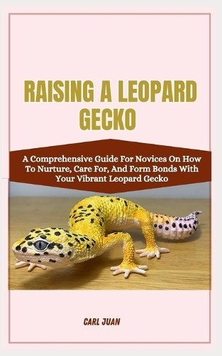 Carl juan raising leopard - juan,