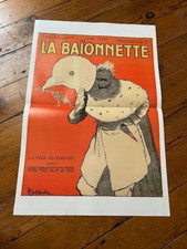 1°GM/1914-1918/AFFICHE L A