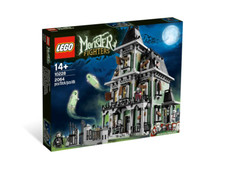 LEGO Monster Fighters : 10228
