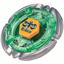 TOUPIE BEYBLADE FLAME LIBRA METAL FUSION BB-48- 4D System